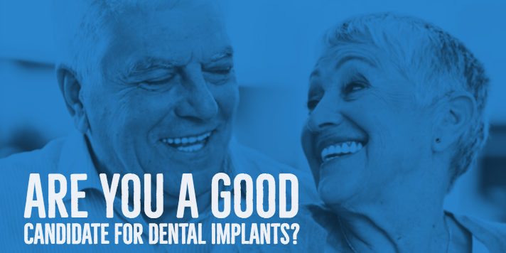 Candidate for Dental Implants